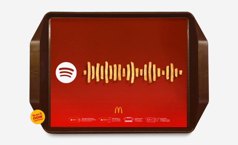 MC DONALD'S - SPOTIFY - Agence production publicité vidéo